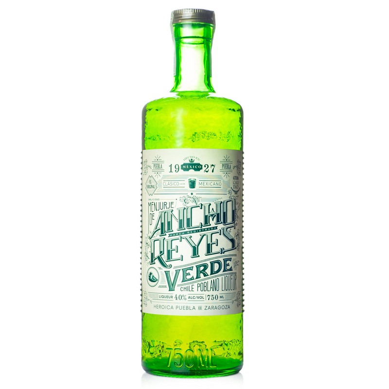 Ancho Reyes Verde Liqueur|750 ml