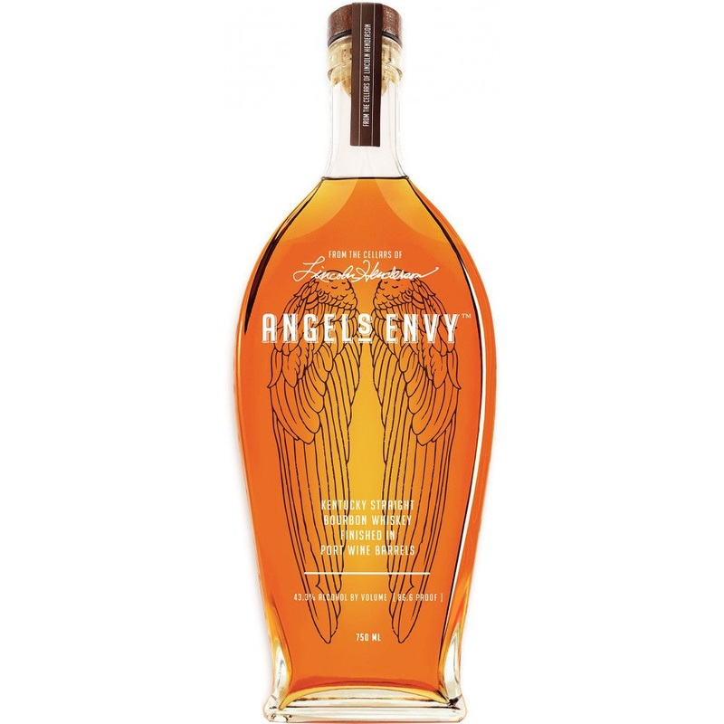 Angel’s Envy Bourbon|750 ml