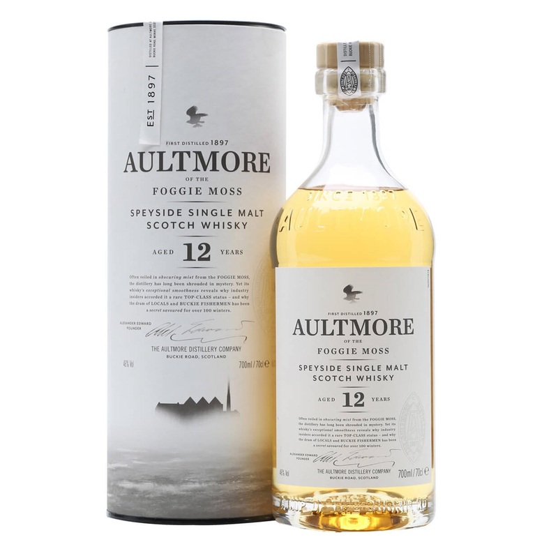 Aultmore 12 Year Old 70cl