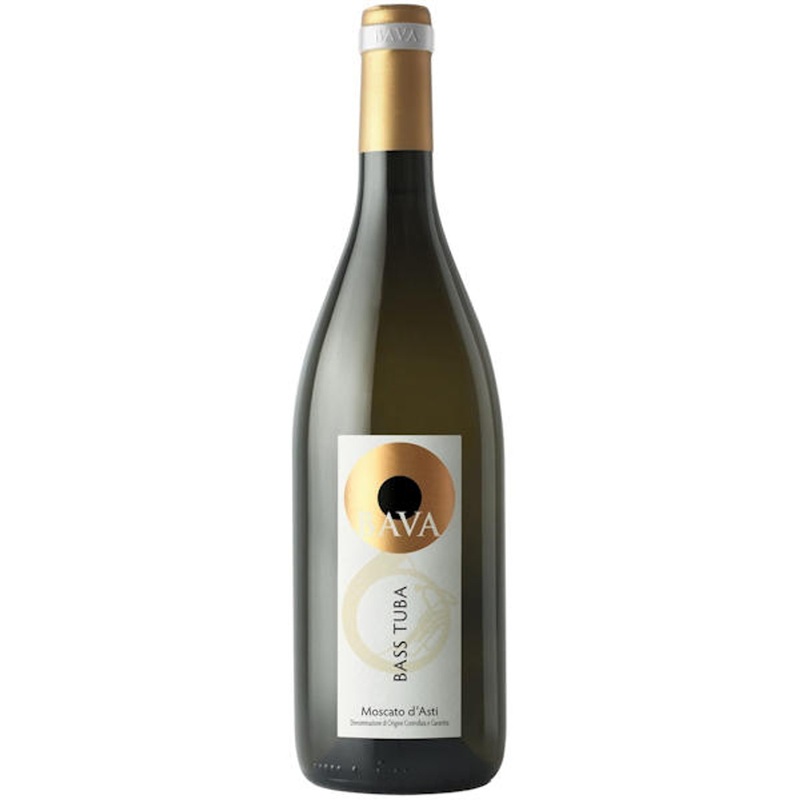 Bava Moscato d’Asti Bass Tuba DOCG 2024