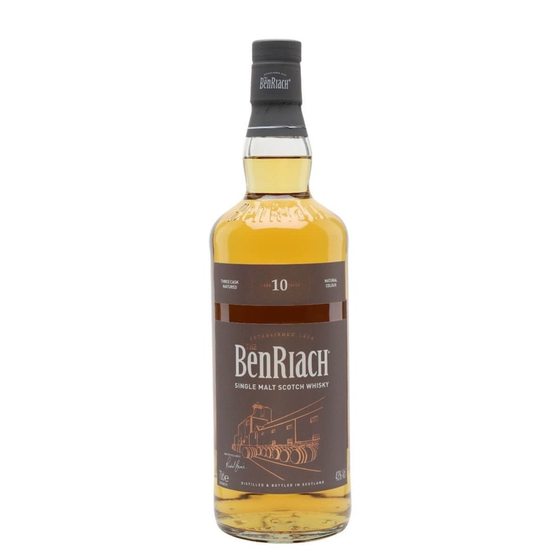 BenRiach | Aged 10 Years|70cl