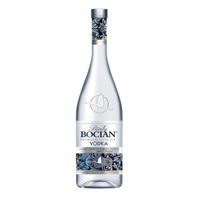 Bialy Bocian Vodka 1L|M9C7
