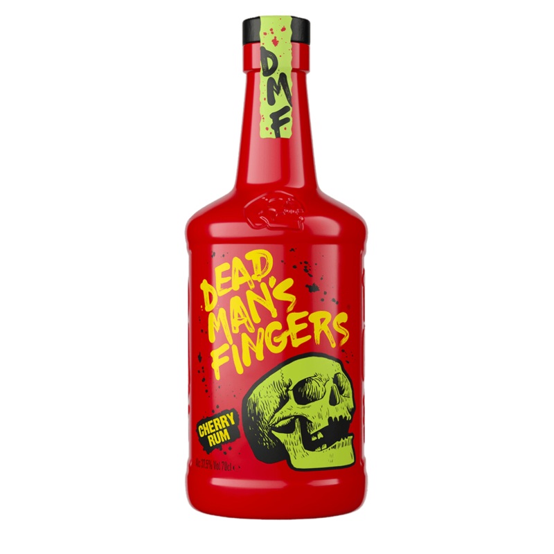 Dead Man’s Fingers Rum | Cherry