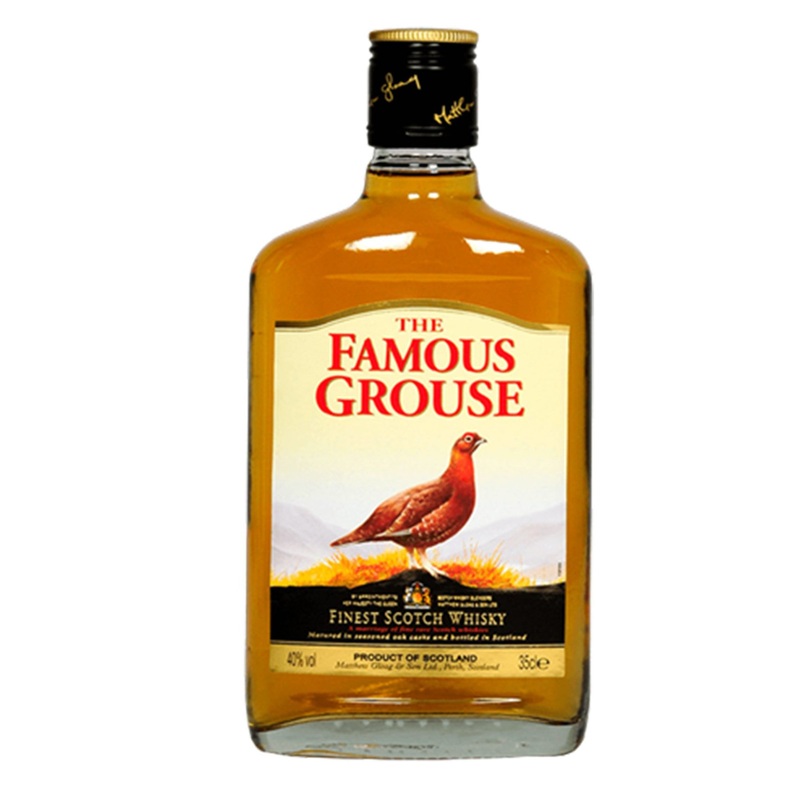Famous Grouse 35cl Half Bottle