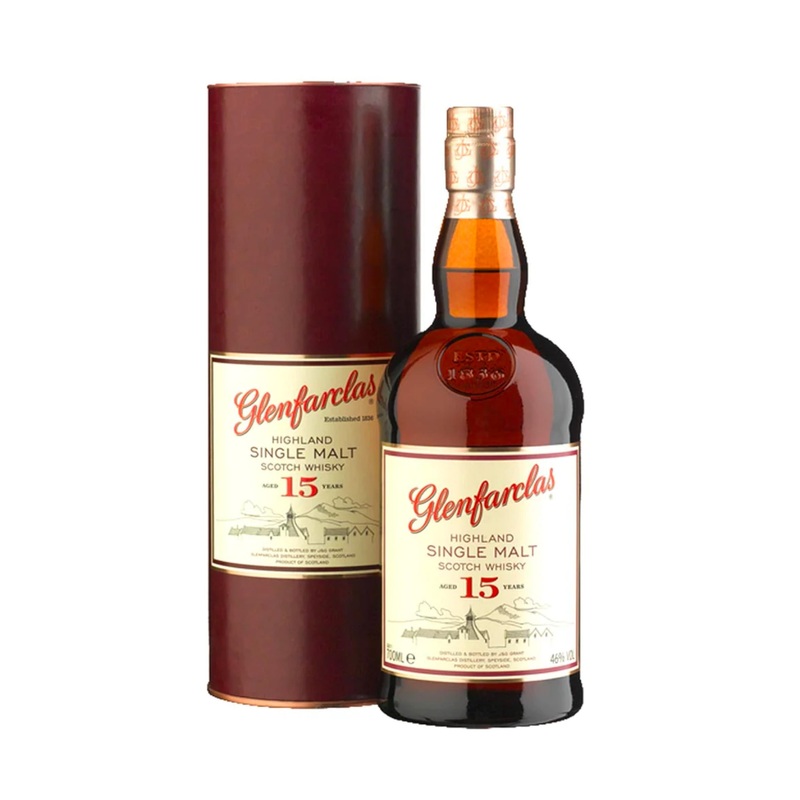 Glenfarclas 15 Yr|M1B4