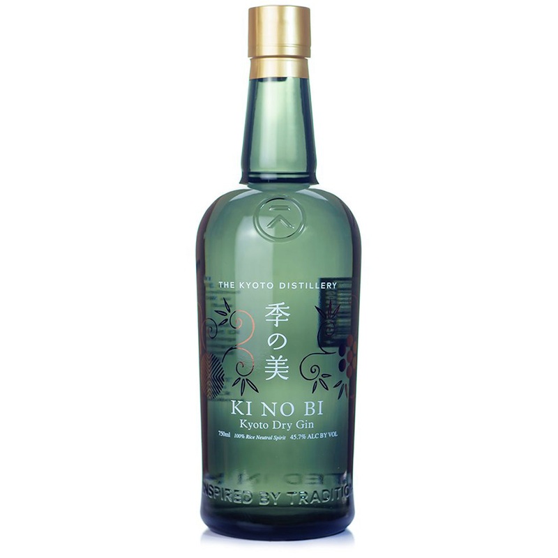Ki No Bi Japanese Dry Gin|750 ml|1.8 L