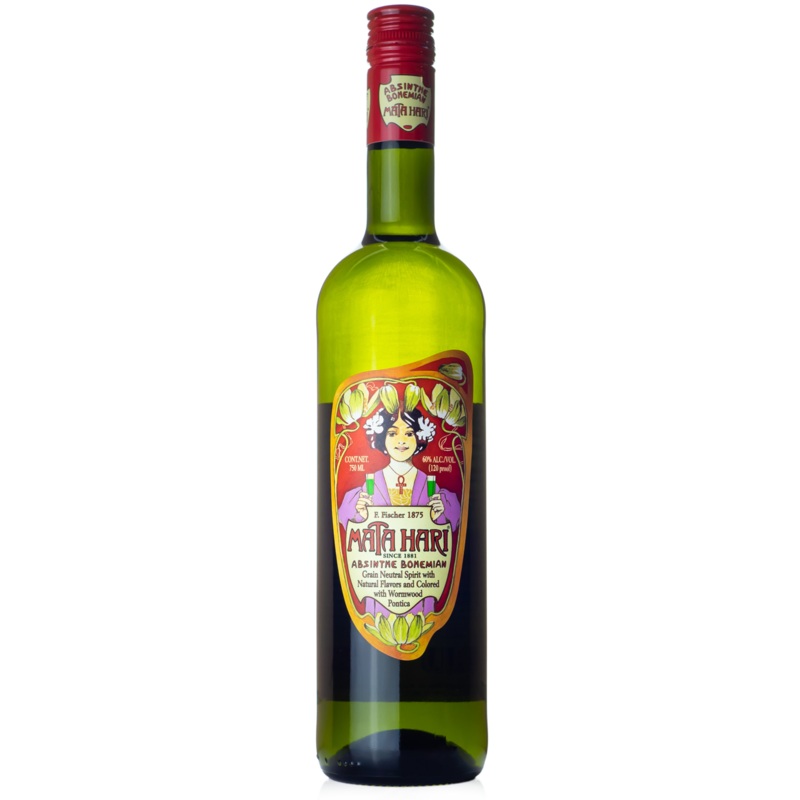 Mata Hari Bohemian Absinthe|750 ml