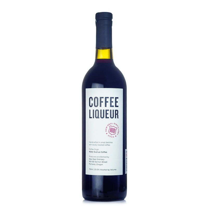 New Deal Coffee Liqueur|750 ml