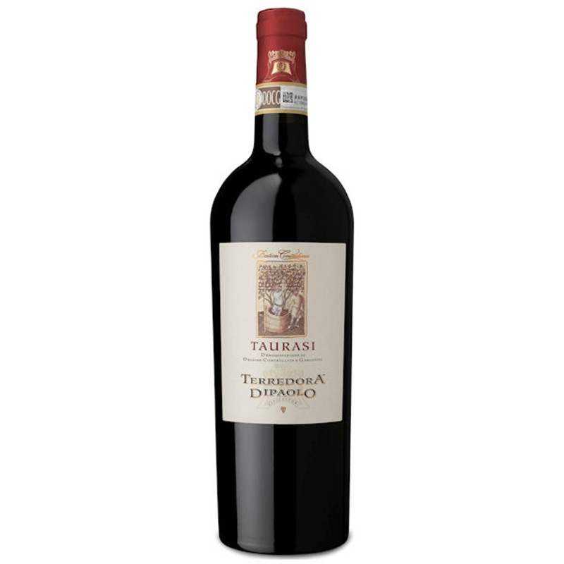 Terredora di Paolo Taurasi Fatica Contadina DOCG 2015 Rated 92WS