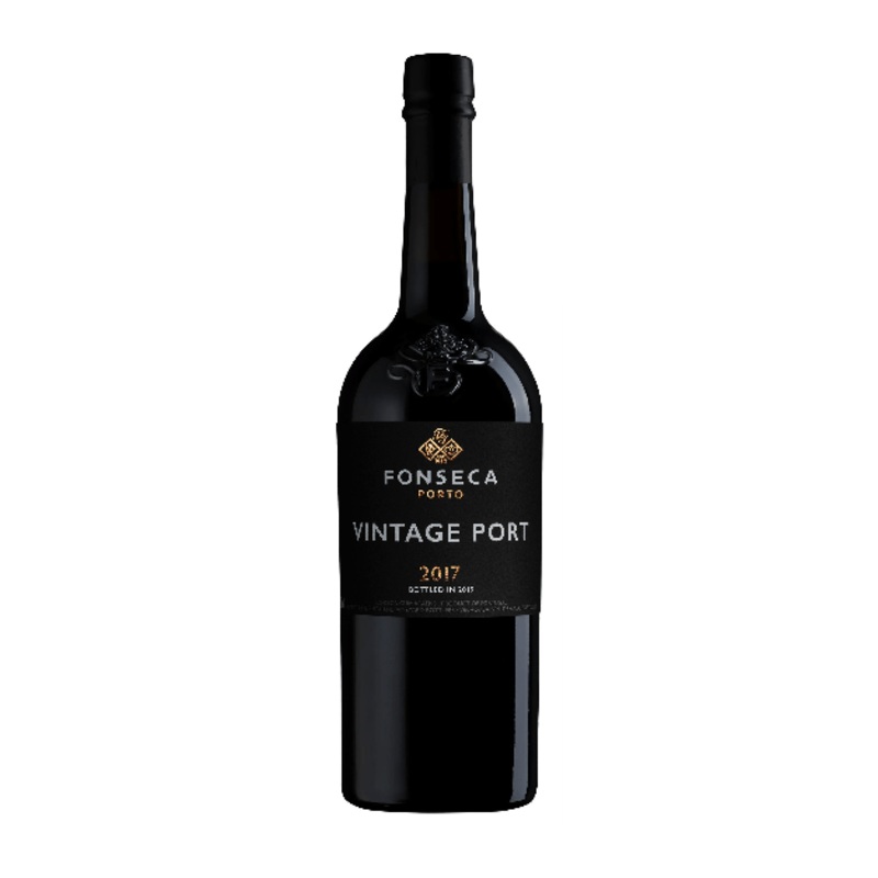 2017 Fonseca, Vintage Port 6x75cl