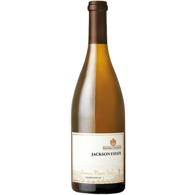 6 Bottle Case Kendall Jackson Santa Maria Chardonnay 2022 w/ Shipping Included
