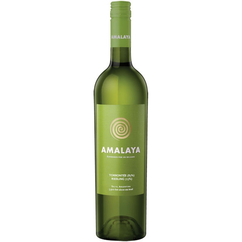 Amalaya Salta White Wine 2024 (Argentina)