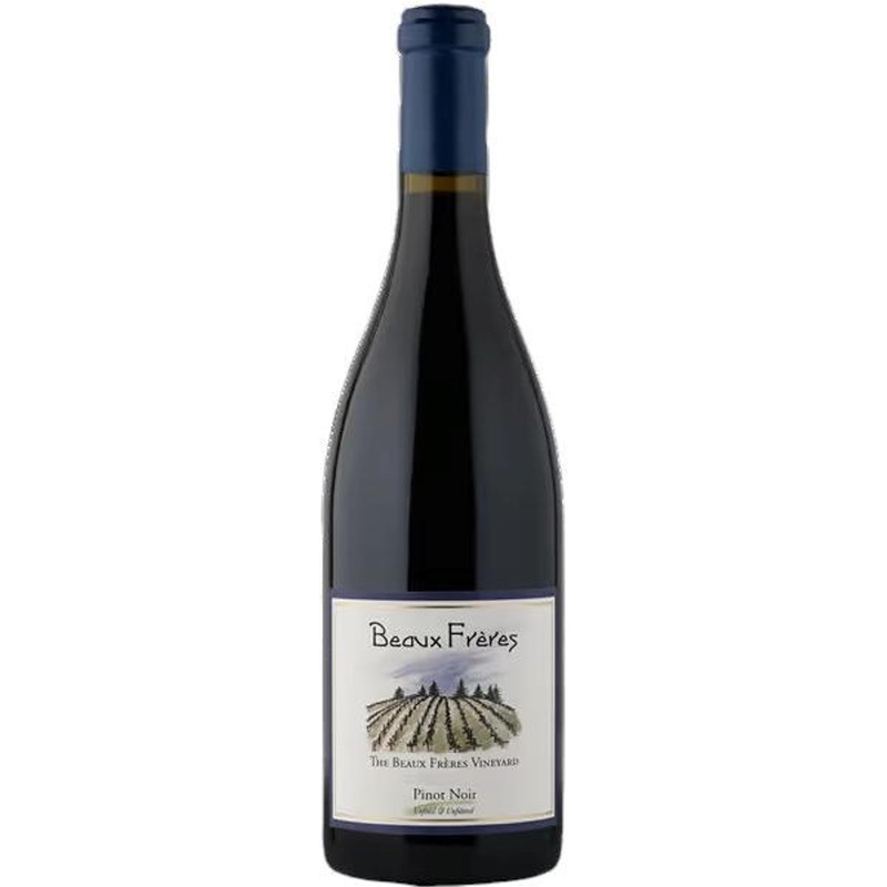 Beaux Freres The Beaux Freres Vineyard Ribbon Ridge Pinot Noir Oregon 2022 Rated 98JD