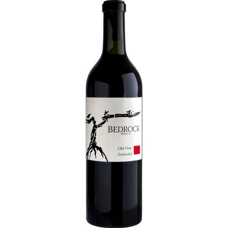 Bedrock California Old Vine Zinfandel 2023 Rated 93JD