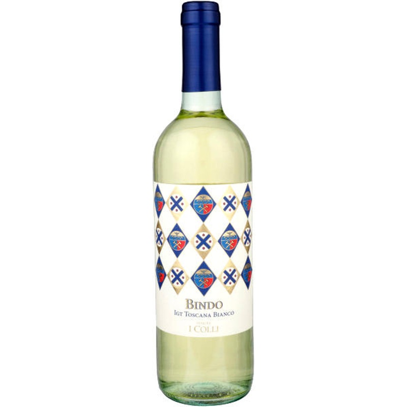 Bindi Sergardi Toscana Bindo White IGT 2021