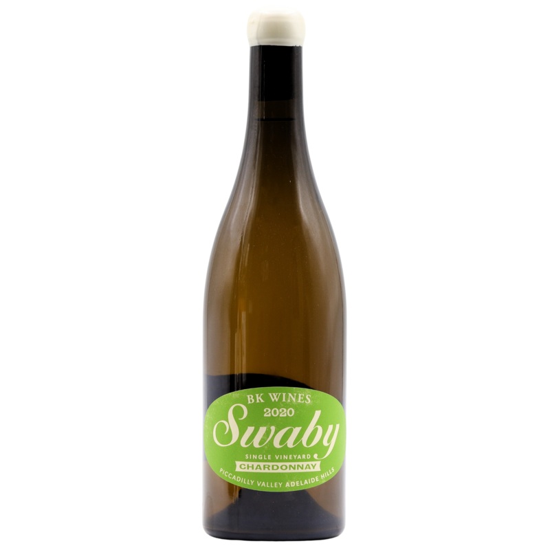BK WINES – SWABY CHARDONNAY
