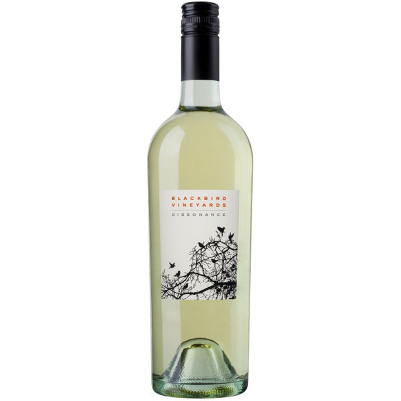 Blackbird Vineyards DISSONANCE Napa Sauvignon Blanc 2024