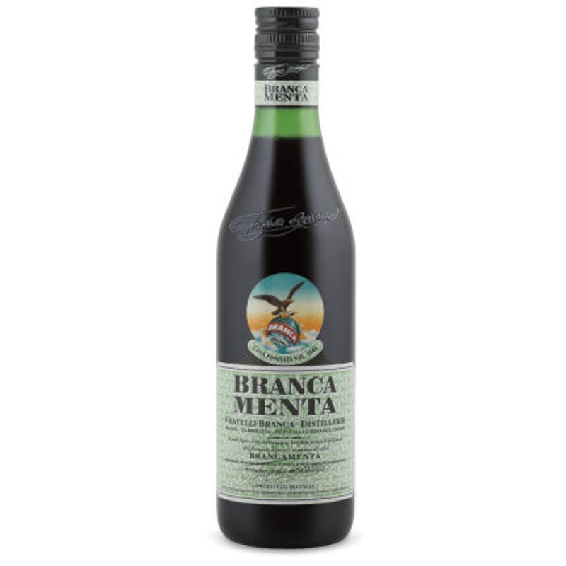 BrancaMenta Mint Italian Liqueur 750ml