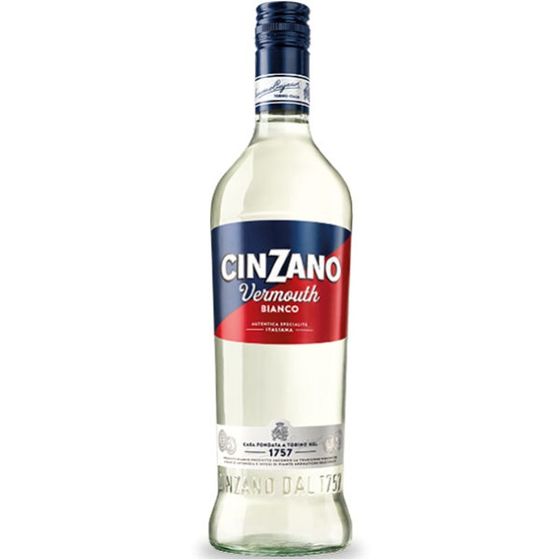 Cinzano Bianco Vermouth 750ml