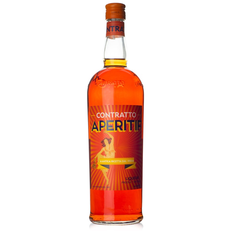 Contratto Aperitif Liqueur|1 L