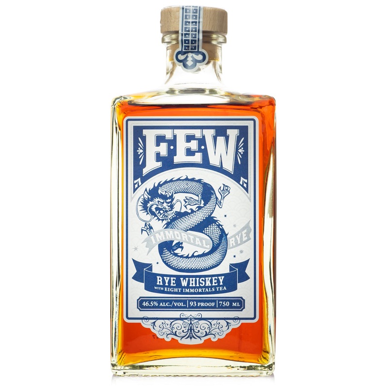 Few Immortal Rye Whiskey|750 ml