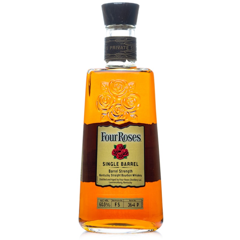 Four Roses OESK ‘Everything in its Right Place’ Barrel Strength Bourbon
