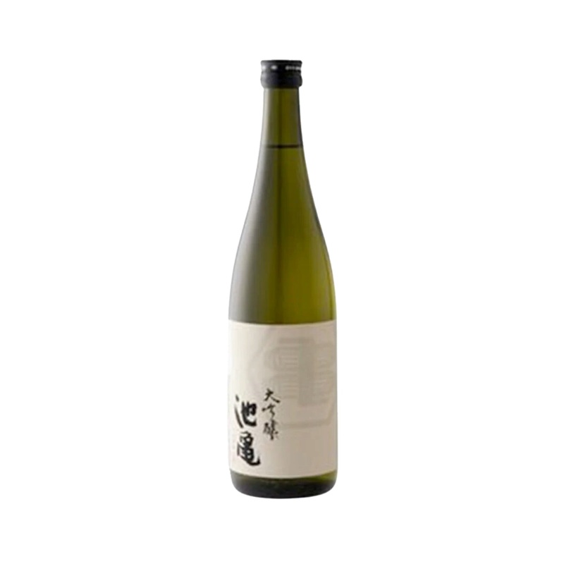 Ikekame Kamejirushi Daiginjo 720mL