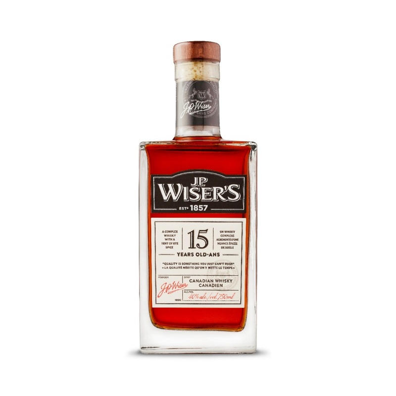 J.P. Wiser’s 15 Year Old|CW