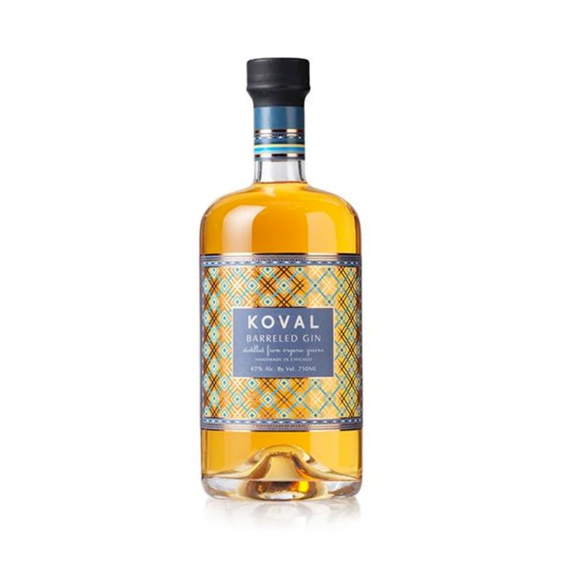 Koval Barreled Gin|M9C2