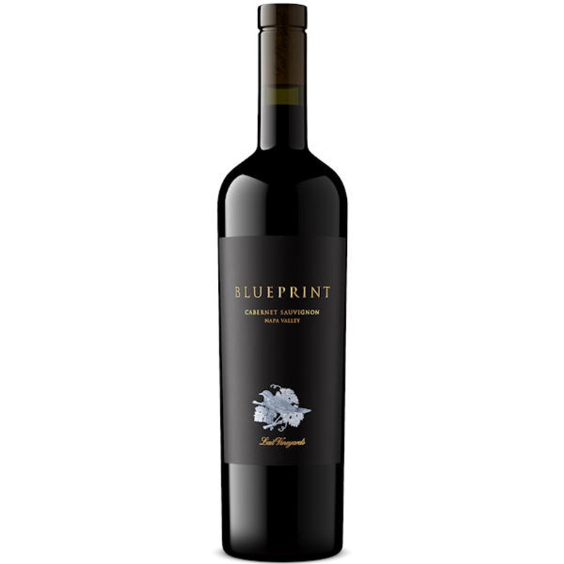 Lail Vineyards Blueprint Napa Cabernet 2021 Rated 94WA