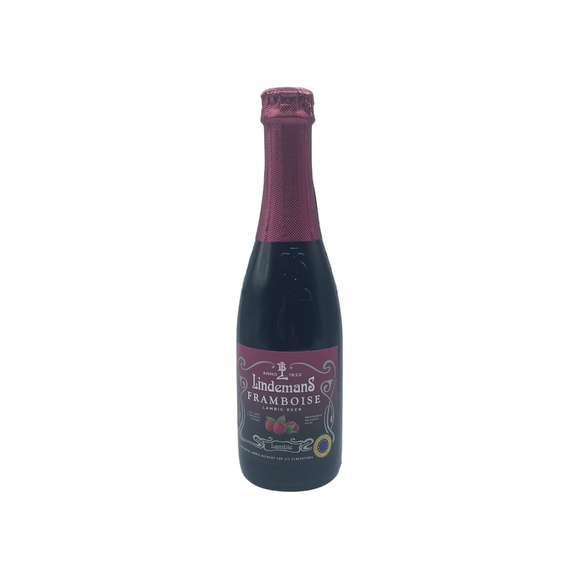 Lindemans Lambic Framboise (Raspberry) 355ml