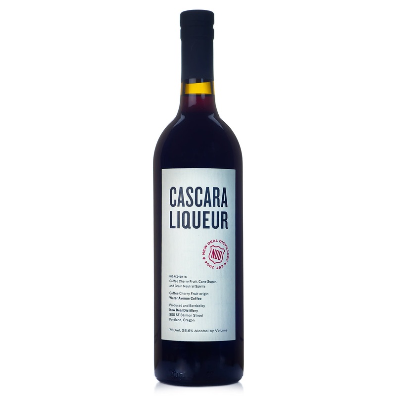 New Deal Cascara Liqueur|750 ml