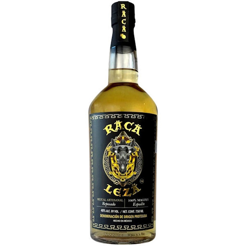Raca Leza Reposado Mezcal 750ml