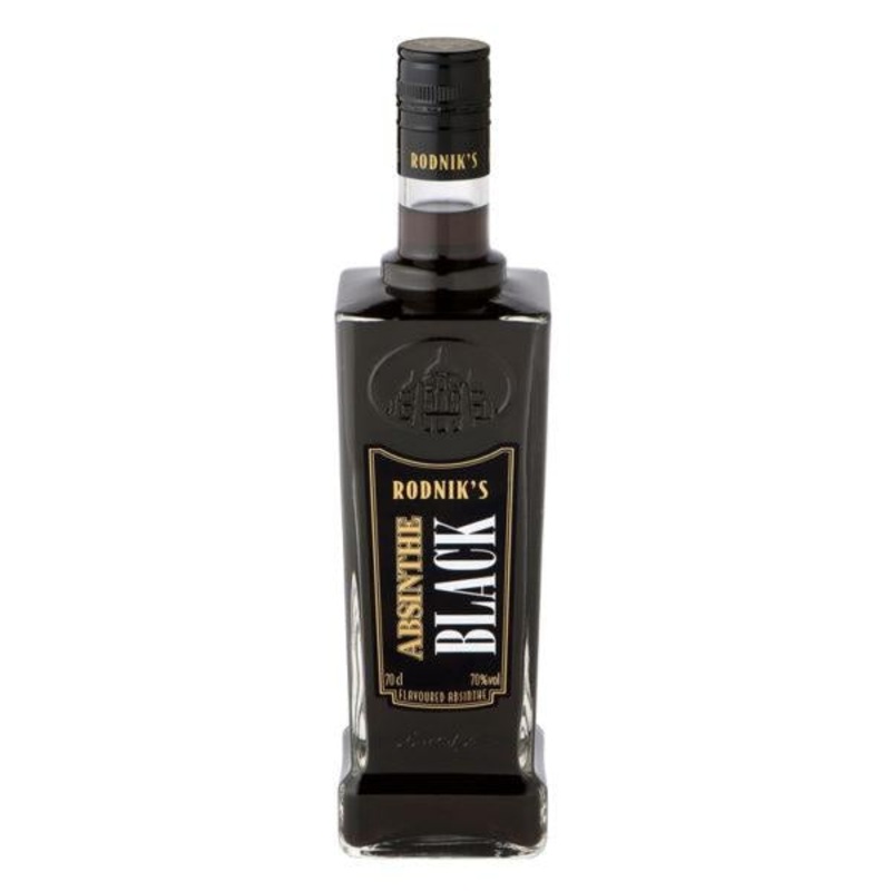 Rodnik’s Absinthe Black|70cl