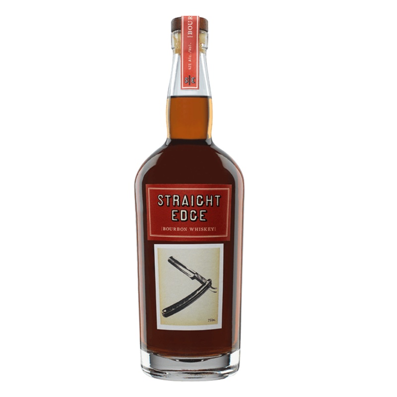 Straight Edge Bourbon|M1D3