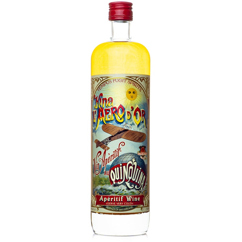 Tempus Fugit Kina L’aero D’or Aperitif