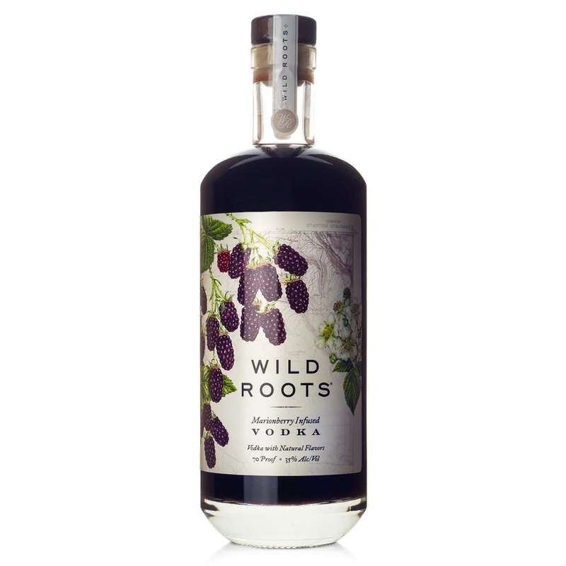 Wild Roots Marionberry Vodka|750 ml