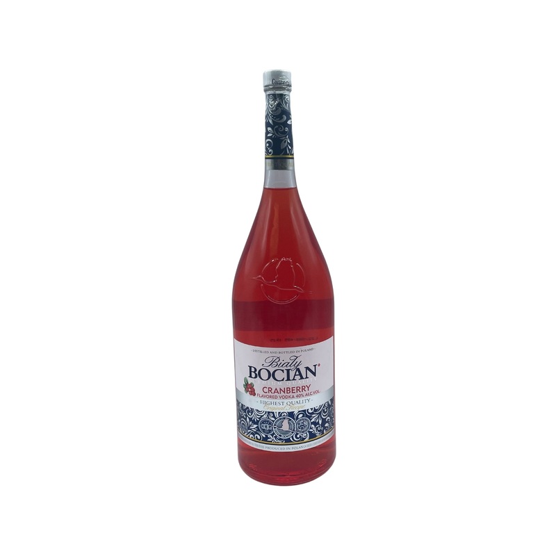 Bialy Bocian Cranberry 1L|M9C7