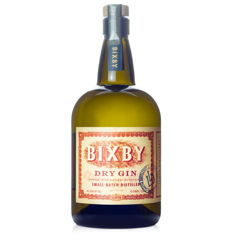 Bixby Dry Gin|750 ml