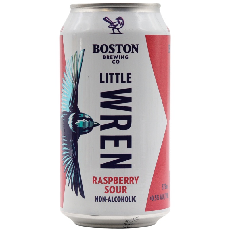 BOSTON – LITTLE WREN RASPBERRY SOUR