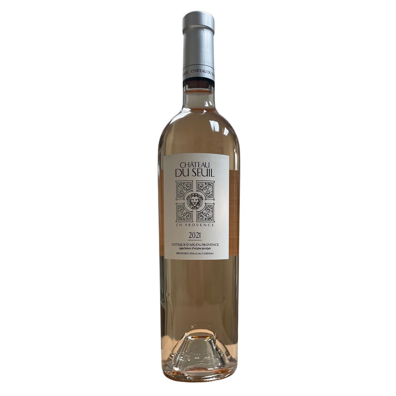 Chateau Du Seuil Rose D’Aix En Provence