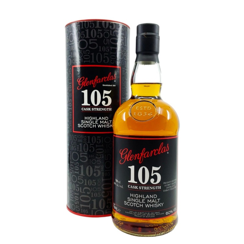 Glenfarclas 105 Cask Strength|M1B4
