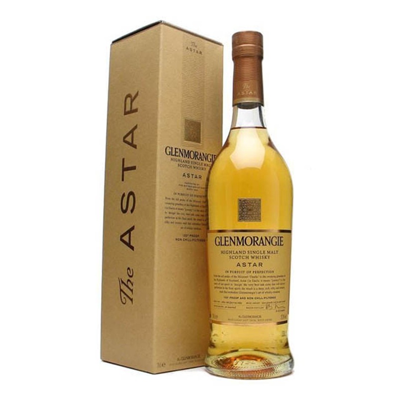 Glenmorangie Astar 2008 release 100cl