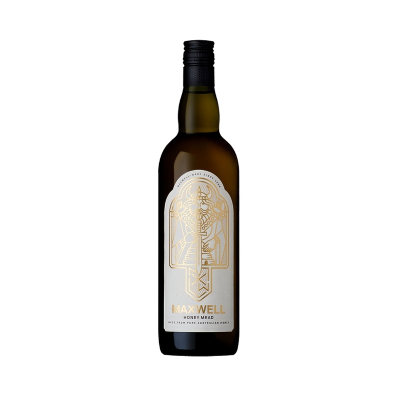 Maxwell Honey Mead|IC1 P3C5