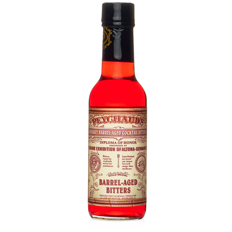 Peychauds Barrel Aged Bitters|5 oz