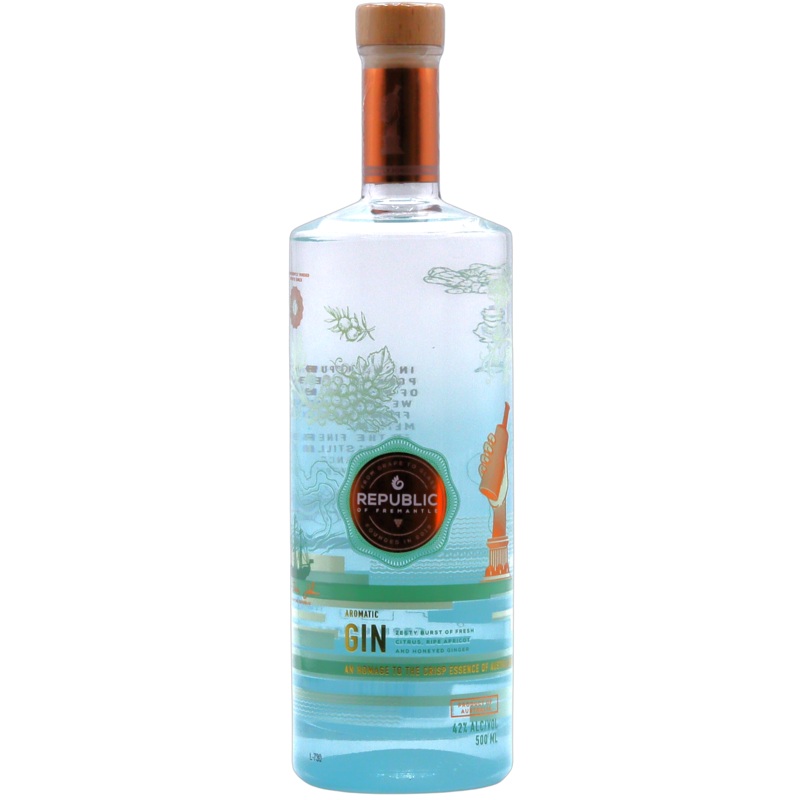 REPUBLIC OF FREMANTLE – AROMATIC GIN