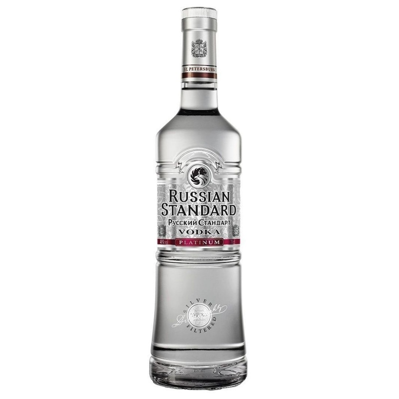 Russian Standard | Platinum|70cl|100cl