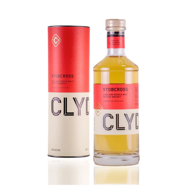 The Clydeside ‘Stobcross’ Single Malt Scotch Whisky