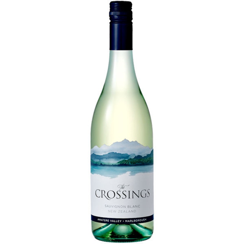 The Crossings Marlborough Sauvignon Blanc (New Zealand)