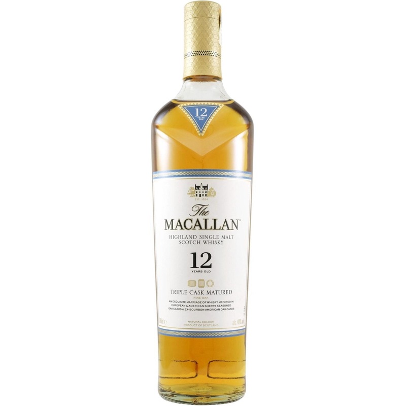 The Macallan | Triple Cask 12 Years Old